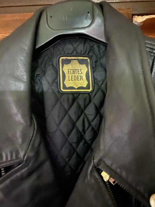 Косуха шкіряна розмір S