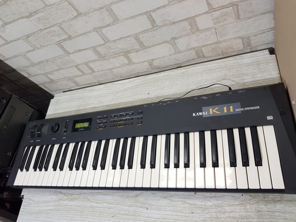 MIDI клавіатура M-аudio/Kawai б/у з Німеччини