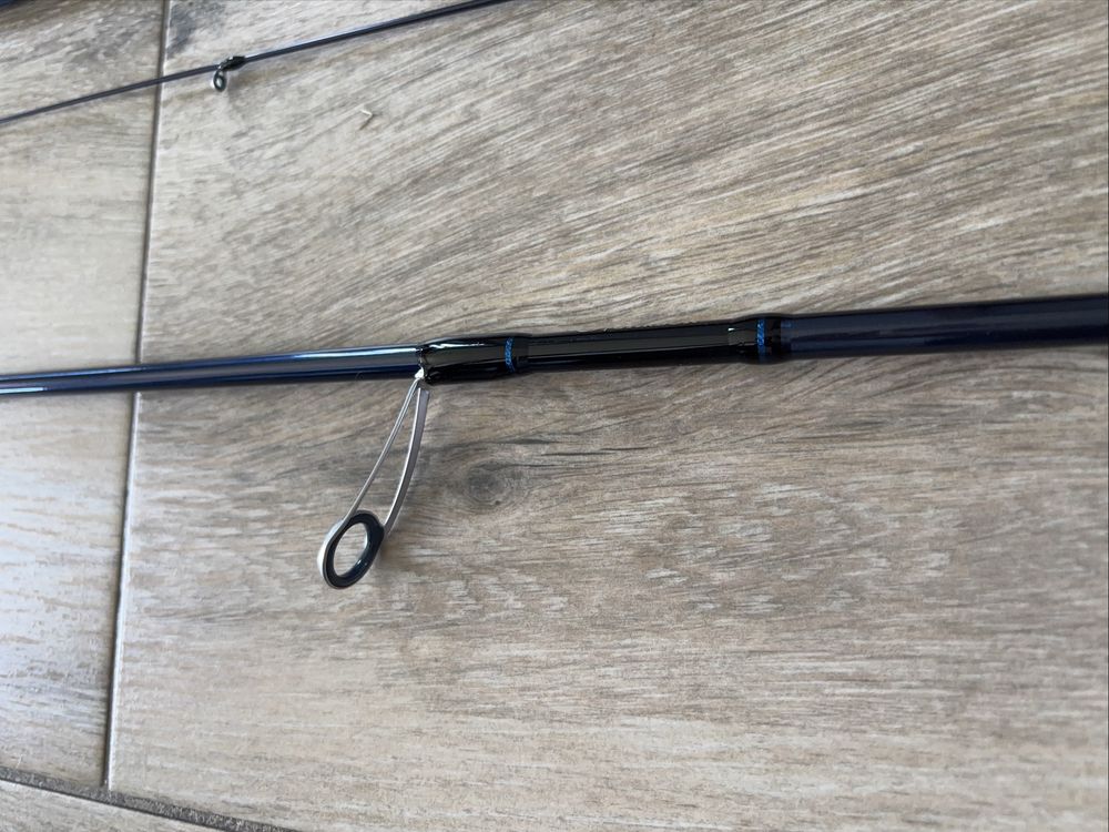 Mikako LX Sapphire Fazlite Spin 220 1-7g Wklejanka!