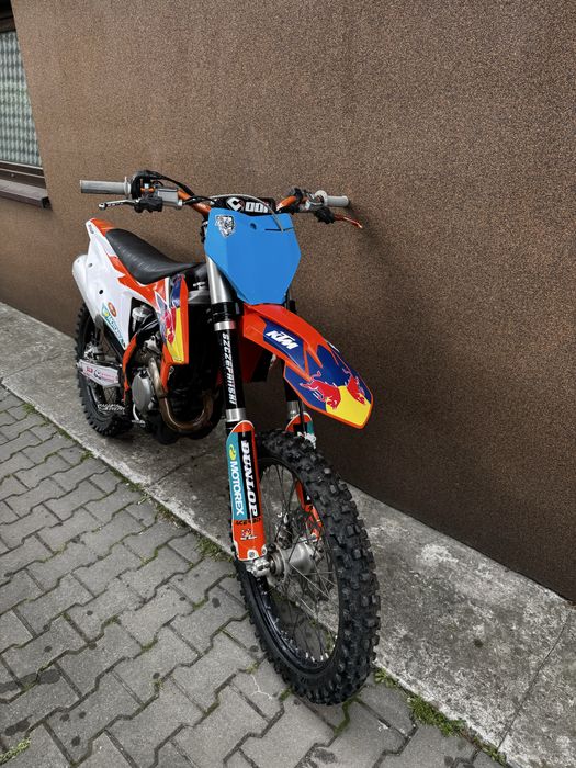 KTM SX-F 250 rok 2019
