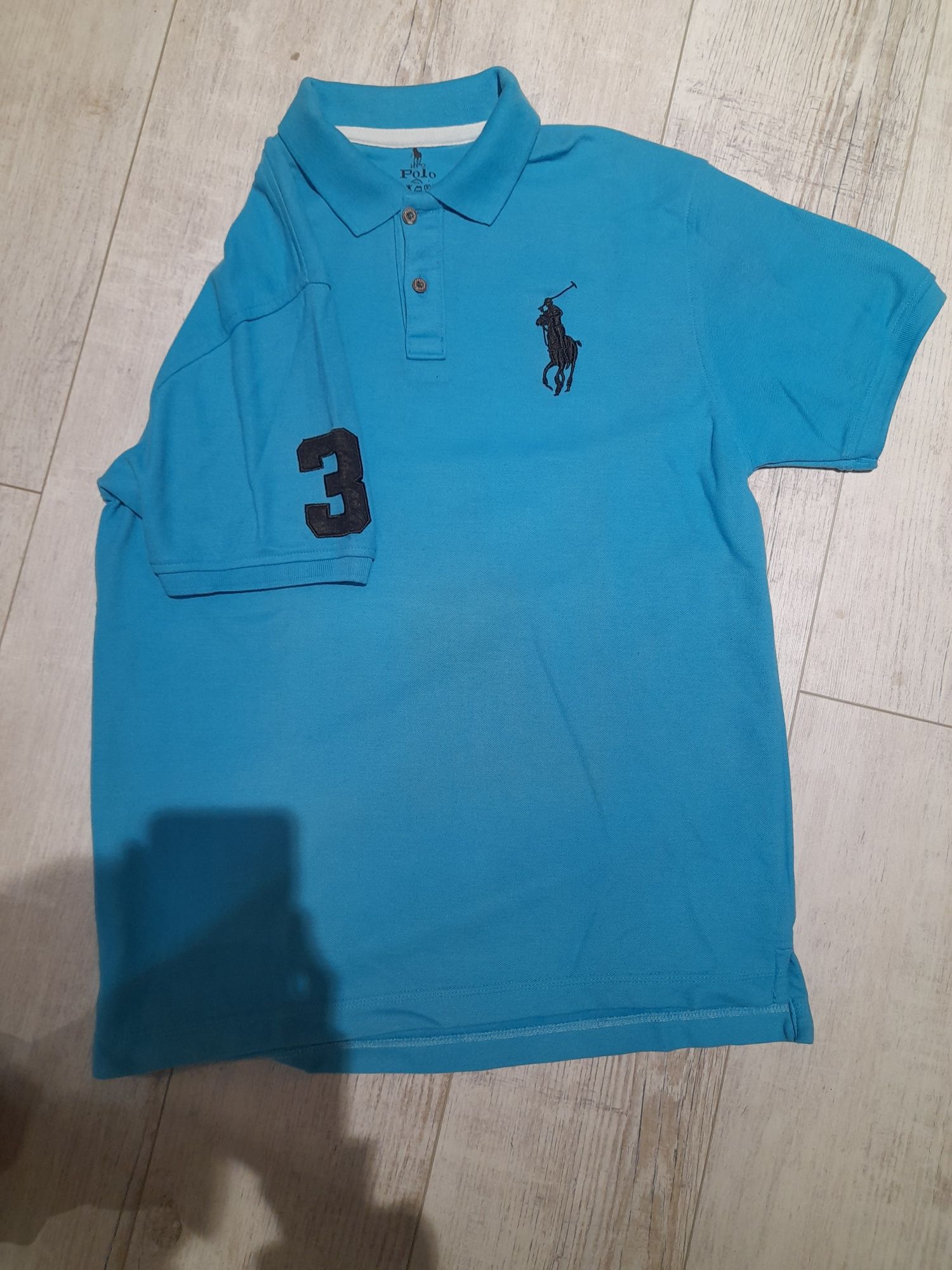 Рубашка Polo оригінальна