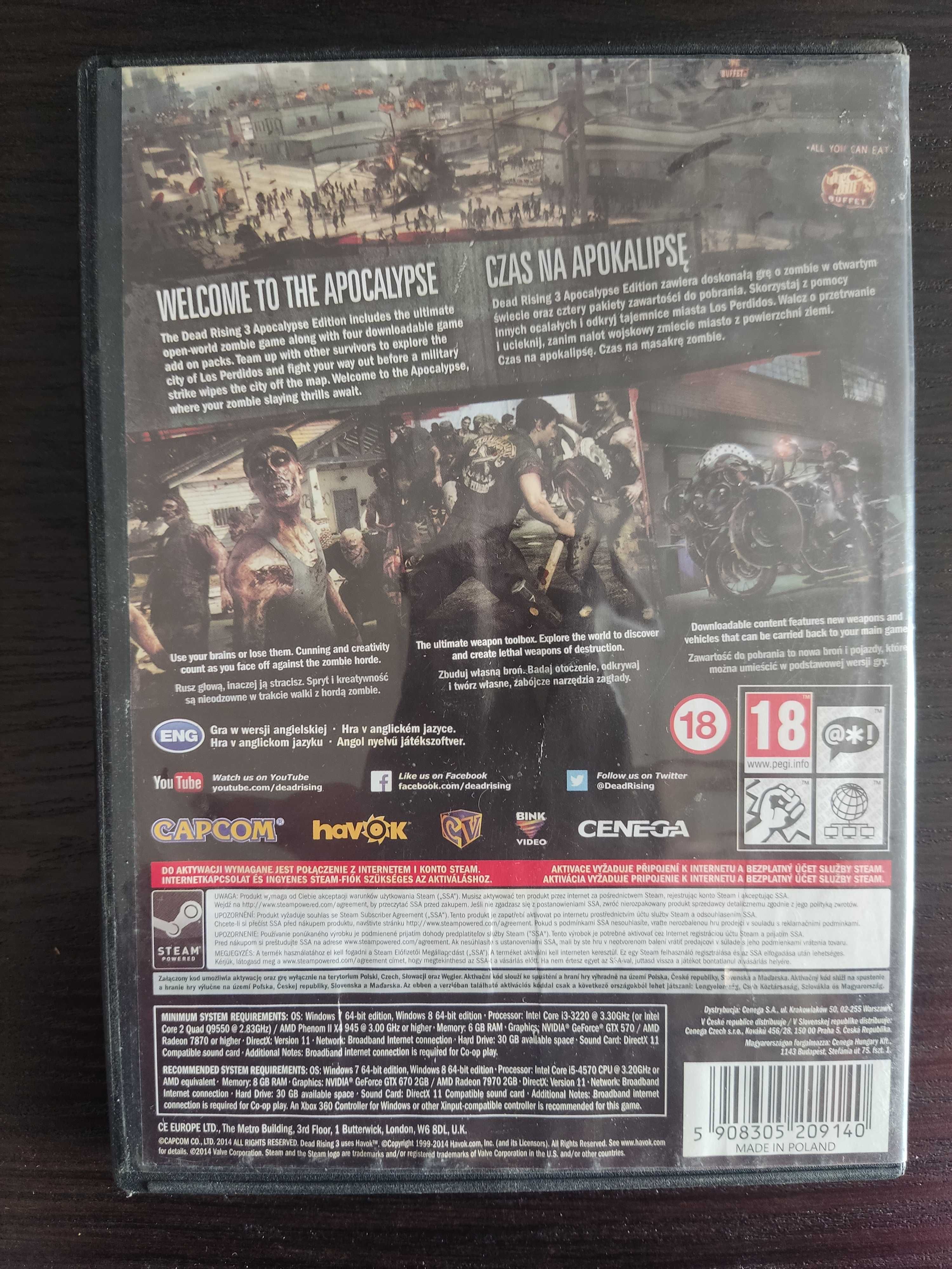 Dead Rising 3 - Apocalypse Edition