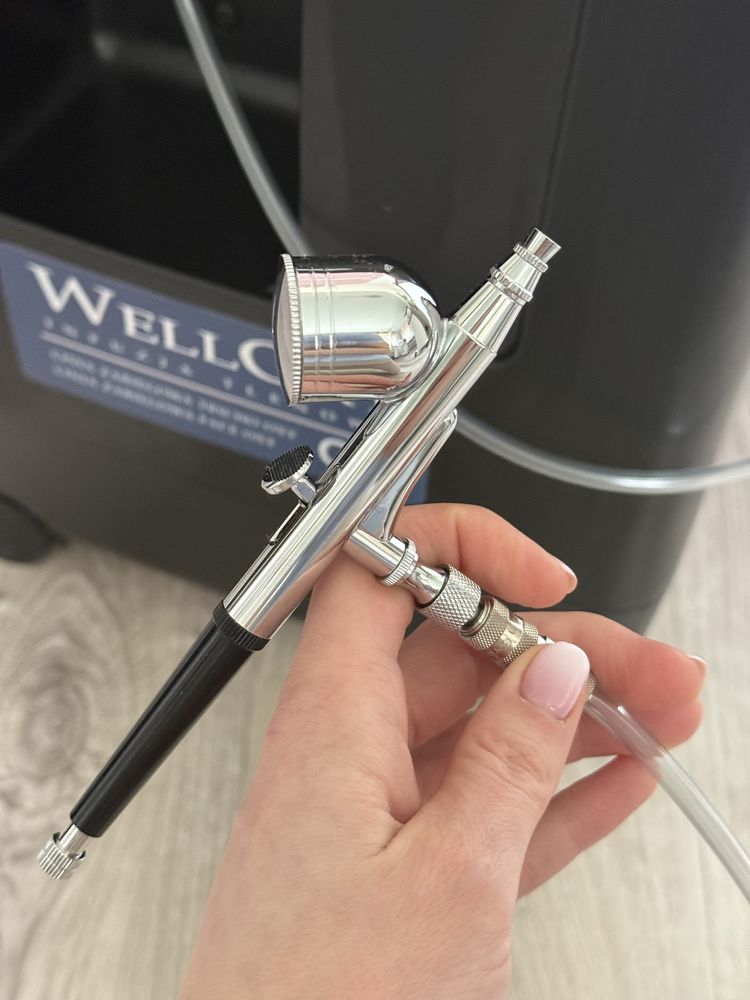 WellOxy Infuzja tlenowa + zestaw kosmetyków
