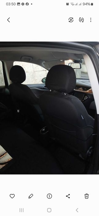 Opel corsa 1.3 cdti ,2017 de 95 cvs