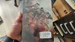 Steelbook kolekcjonerski z gry Medal of Honor ps3