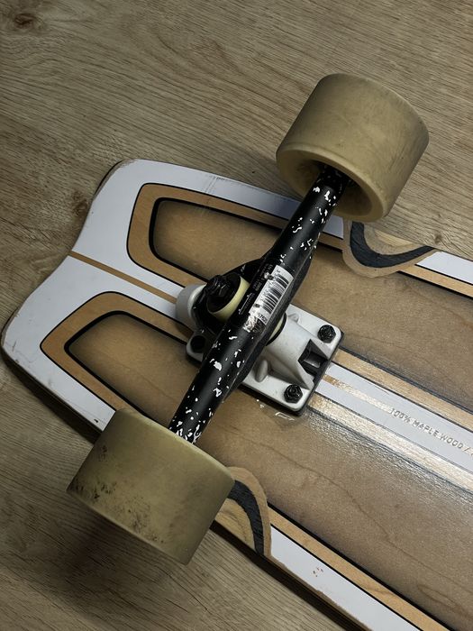 Deskorolka Longboard Oxelo Fish 500