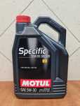 Olej Silnikowy Syntetyczny Motul Specific 504.00 507.00 5w30 5L 1L