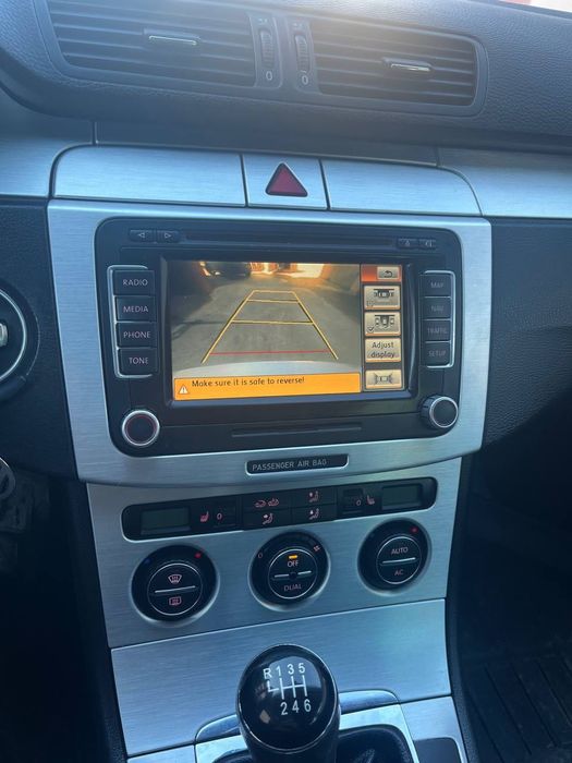 Volkswagen Passat b6