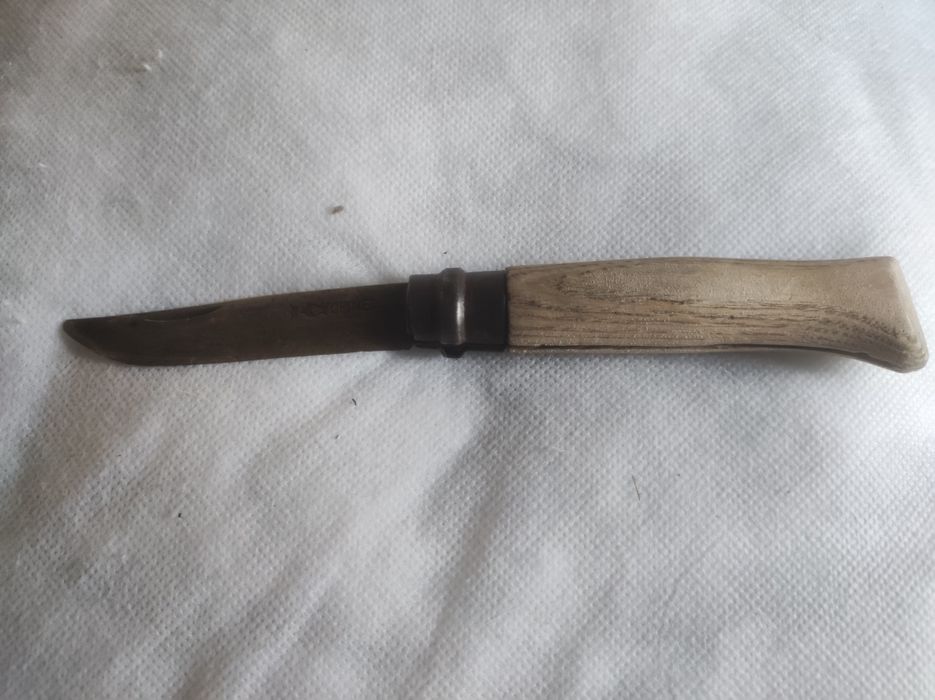 Navalha Opinel Cabo Madeira
