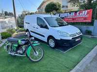 Citroën berlingo longa 3 lugares