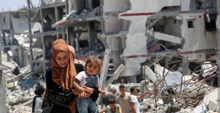 Peacemaking in International Conflict: Methods and Techniques.