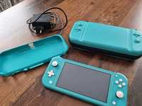 Ігрова приставка портативна Nintendo Switch Lite (Turquoise)