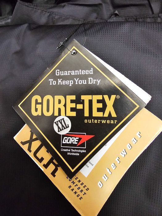 Kurtka przeciwdeszczowa Gore Tex The Nord Face XL/XXL