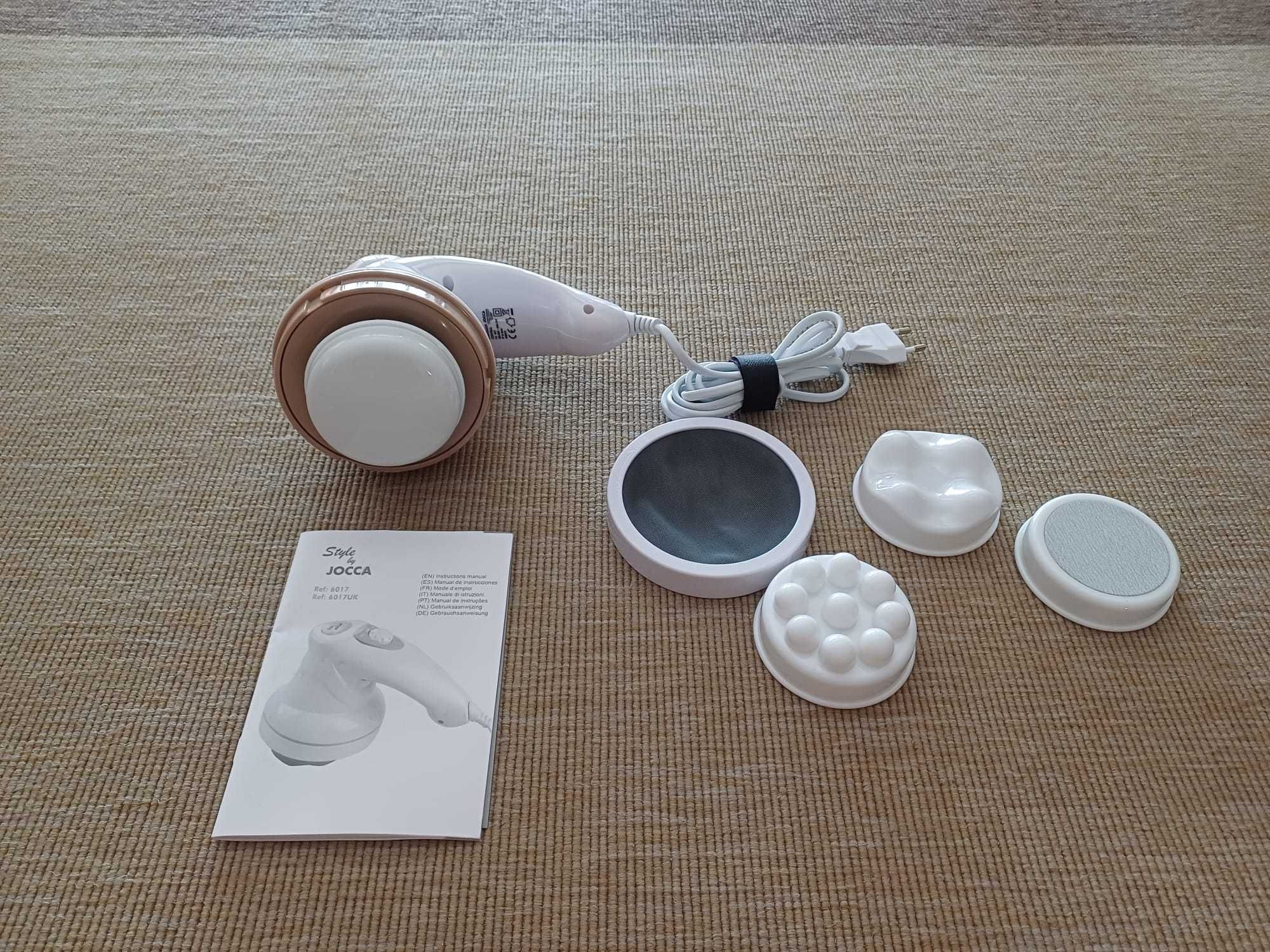 Máquina de Massagens Jocca em excelente estado