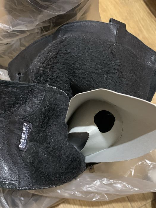 Зимові ботинки 38р