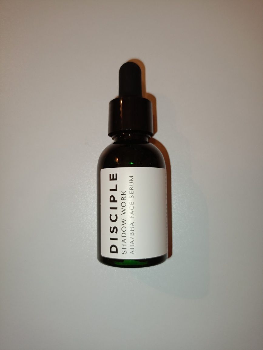 DISCIPLE Shadow Work AHA/BHA Face Serum