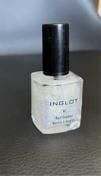 Lakier inglot brokat opalizujacy nowy limitowany