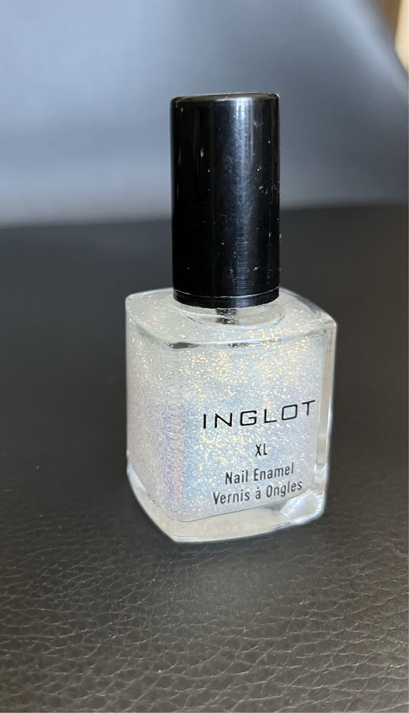 Lakier inglot brokat opalizujacy nowy limitowany