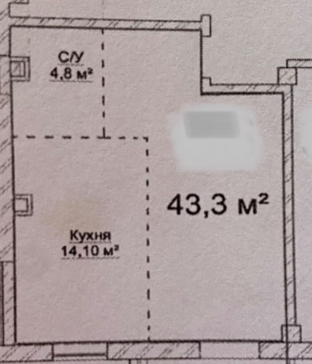Продається квартира поблизу моря t