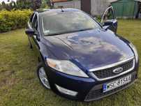Ford mondeo mk 4 1.8 tdci