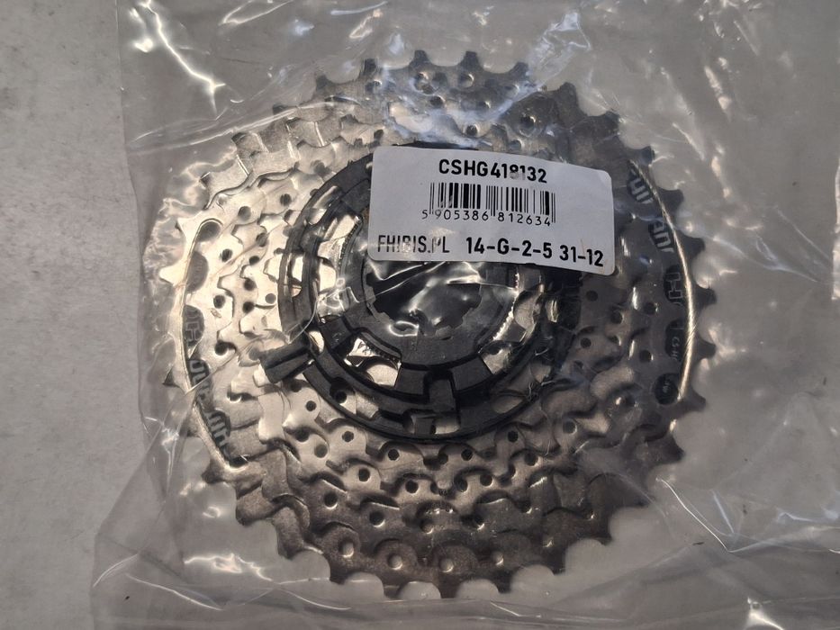 Kaseta rowerowa SHIMANO CS-HG41 11-32 ACERA NOWA