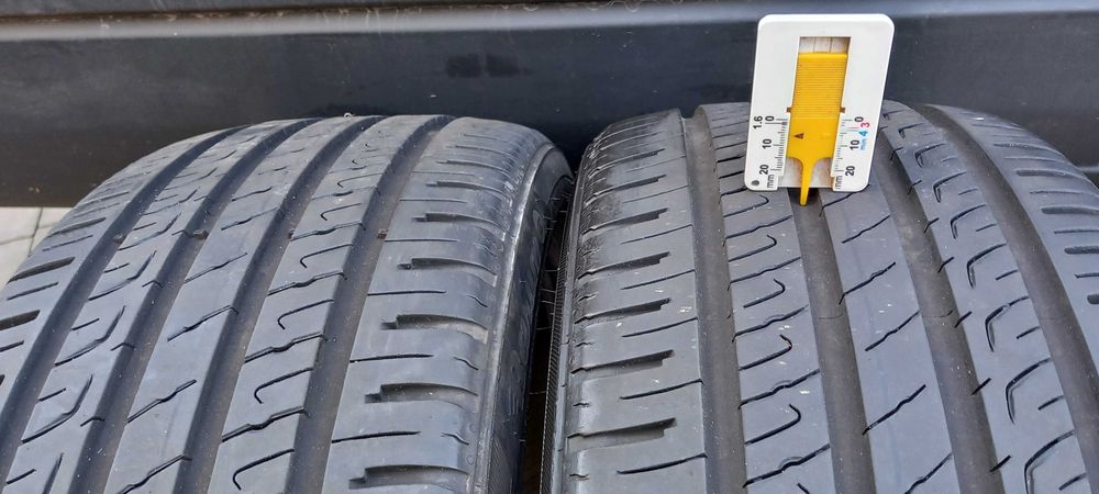 Opony letnie 2x BARUM BRAVURIS 5HM , 205/40R17 84W XL, 2021r