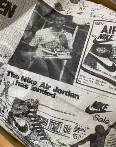 Jordan 1 Retro High OG Chicago Lost And Found