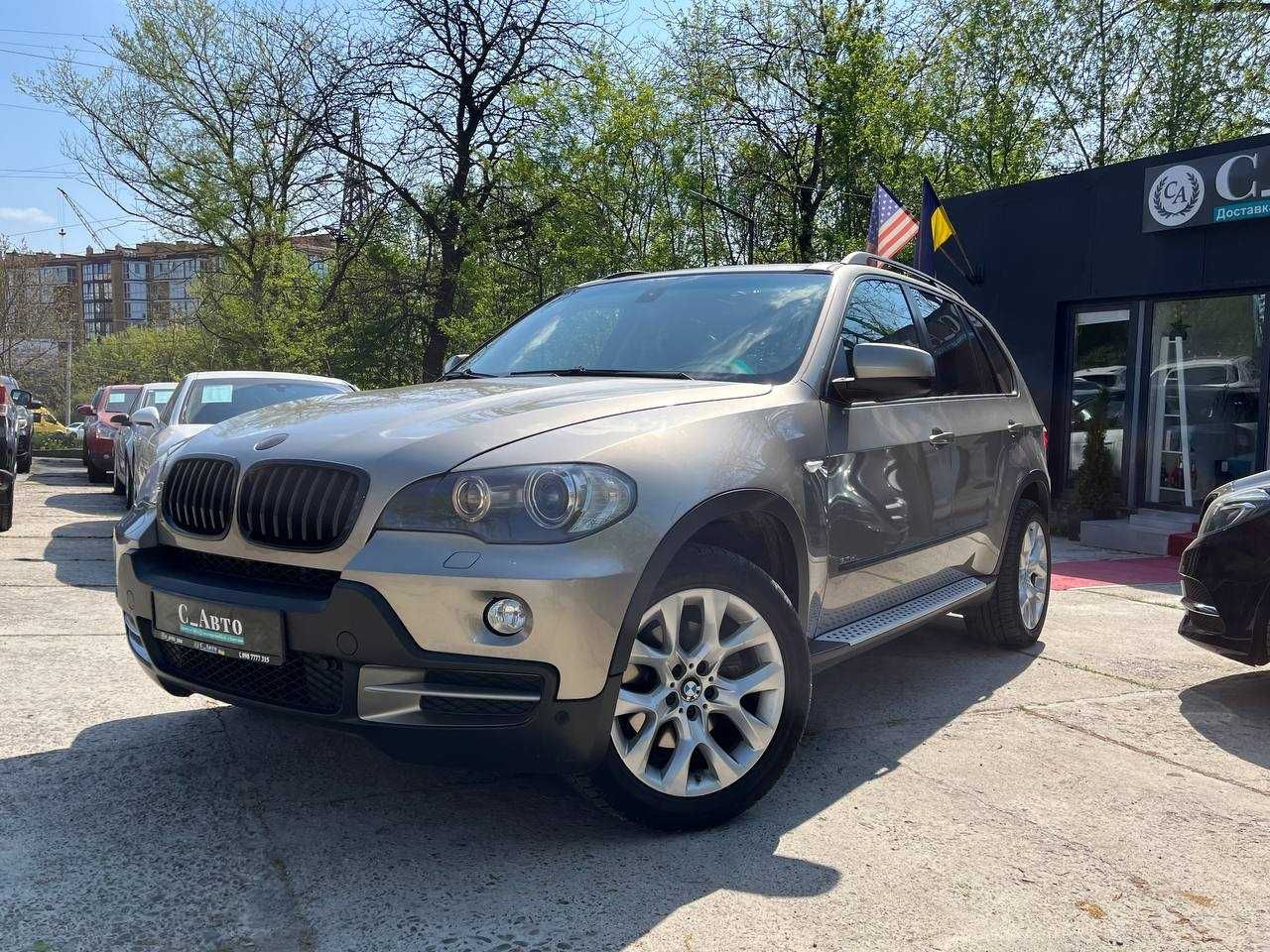 BMW X5 купити за 210 дол/міс