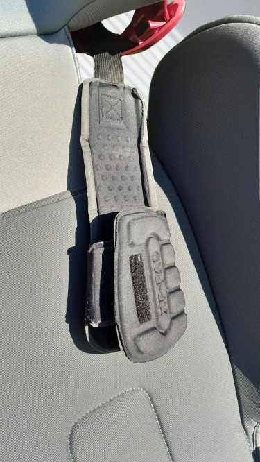 Fotelik Britax Römer Kidfix XP SICT (15-36 kg) – Stan Bardzo Dobry!