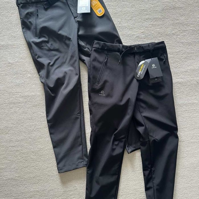 Штани брюки Kailas T10-X CORDURA Durable Softshell оригінал