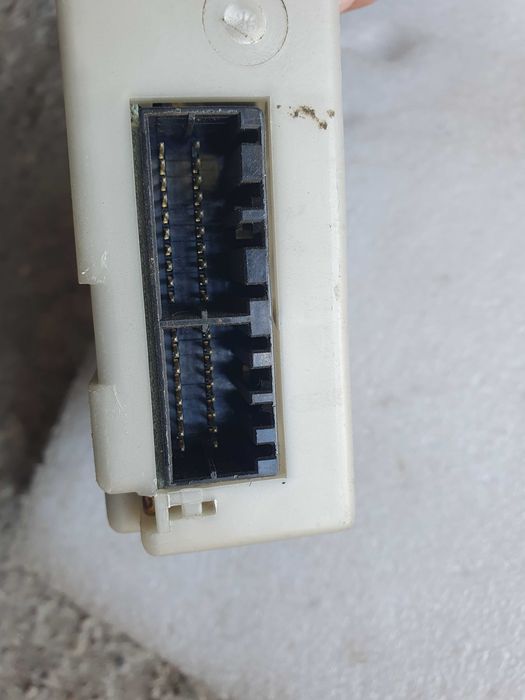 Climatronik panel nawiewu mazda 626 GF sprawny