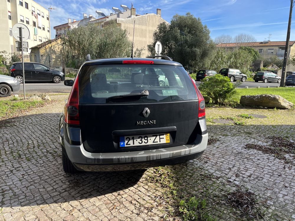 Renault Megane Break 1.5dci