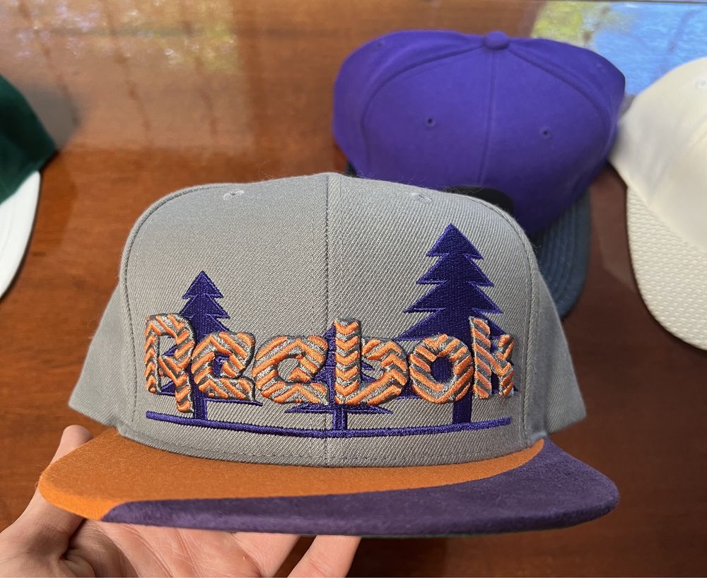 Кепка Reebok оригінальна бейсболка рібок снепбек snapback hat