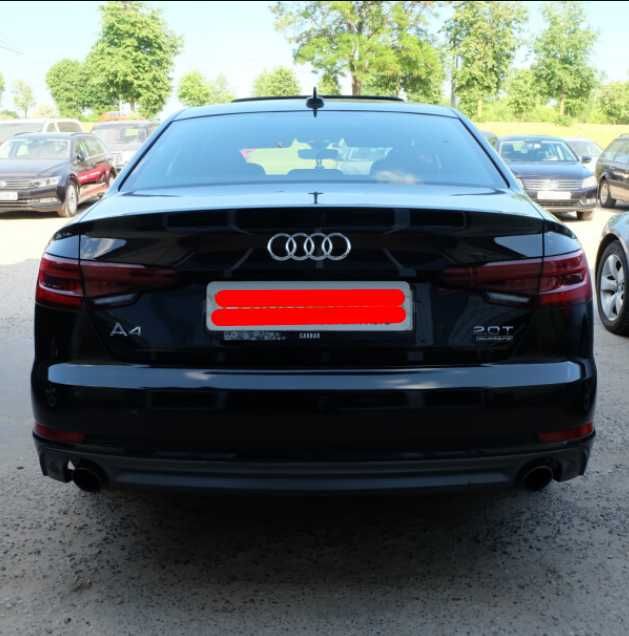 Бампер audi a4 b9 Шрот разборка розборка ауді а4 б9