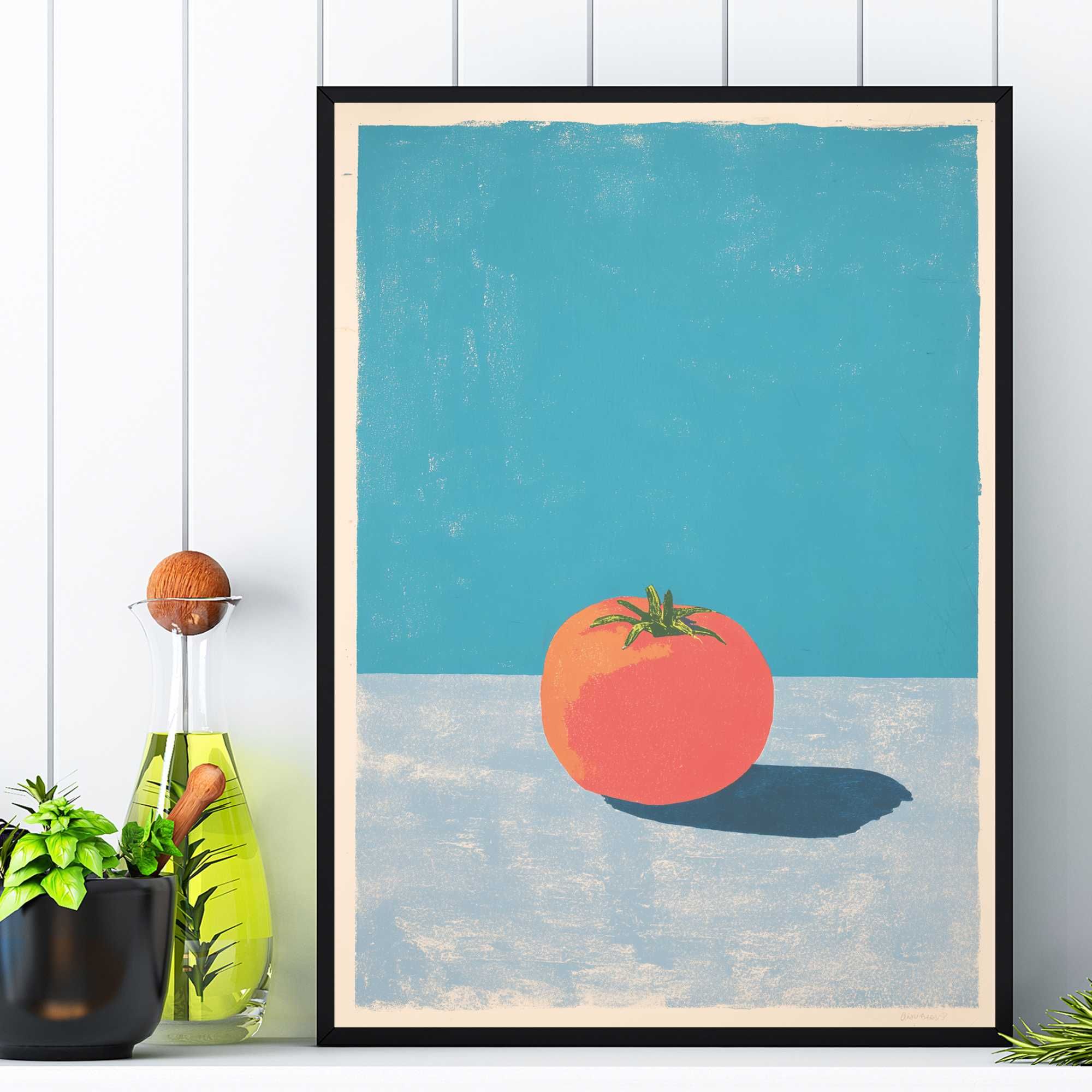 plakat obraz do kuchni jadalni jedzenie, plakat do jadalni i kuchni