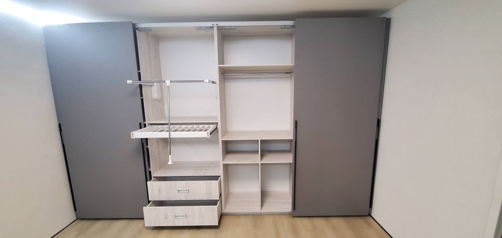 Шкаф под заказ.  От производителя.