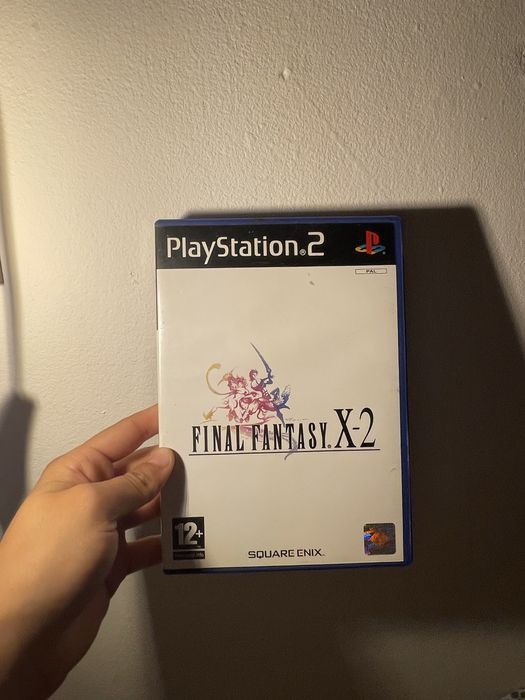Ps2 Final Fantasy X-2