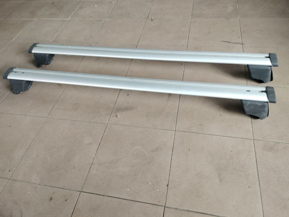 Рейлінги поперечні Audi Q5 2010-2017рр