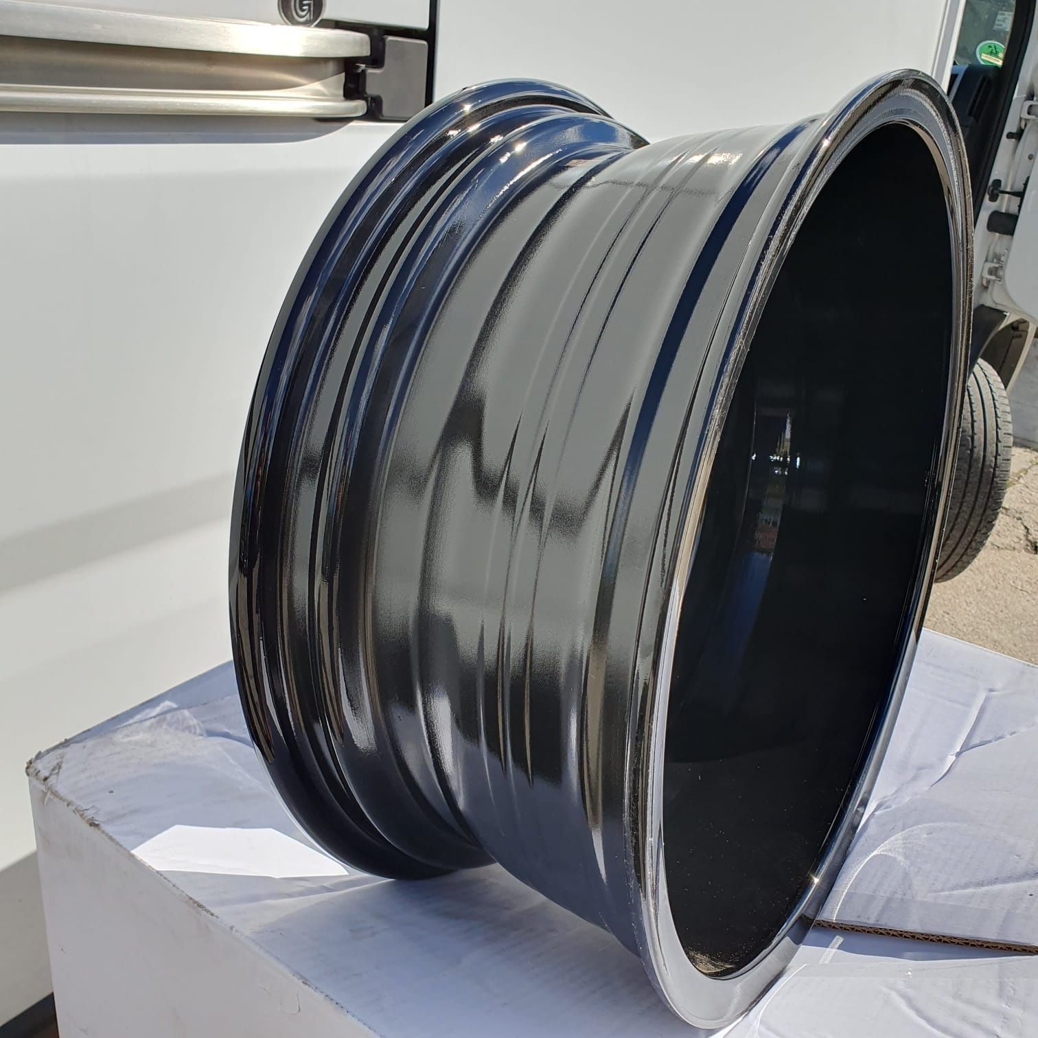 Felgi 17 " Volkswagen Multivan T5 T6 T6.1