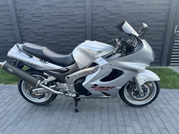 Kawasaki ZZR1200  piekny Oryginal