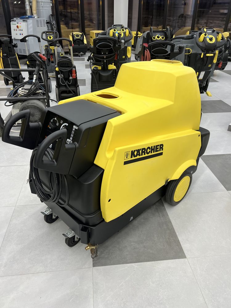 Karcher hds 2000 Super апара високого тиску з підігрівом води