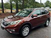 Honda CR-V   2015