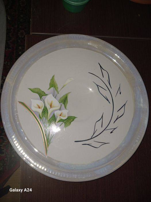 Блюдо для торта та десертів