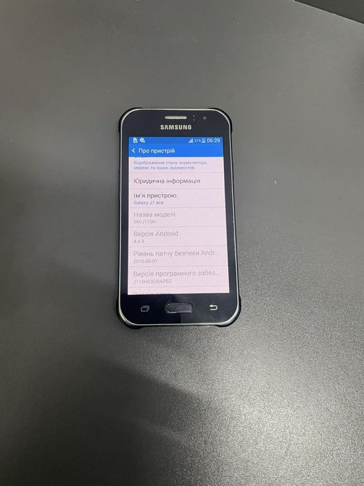 Samsung Galaxy J1 ace