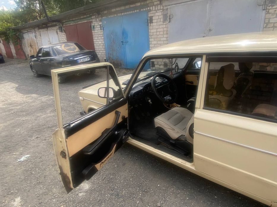 Ваз 2106 газ бензин