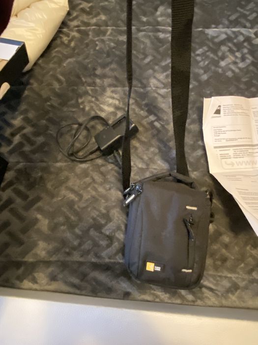 Máquina fotográfica Cânon
PowerShot SX410IS