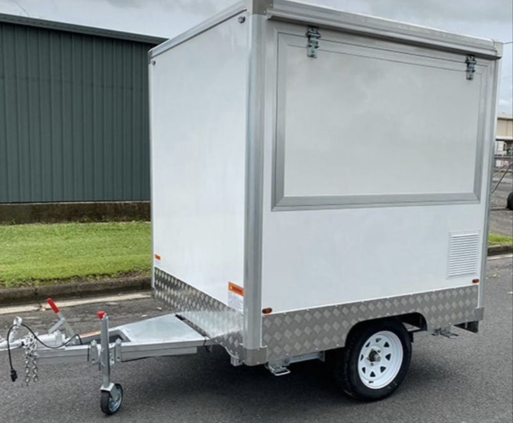 Food truck/ rulote de comida