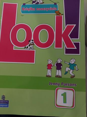 Look 1 książka nauczyciela