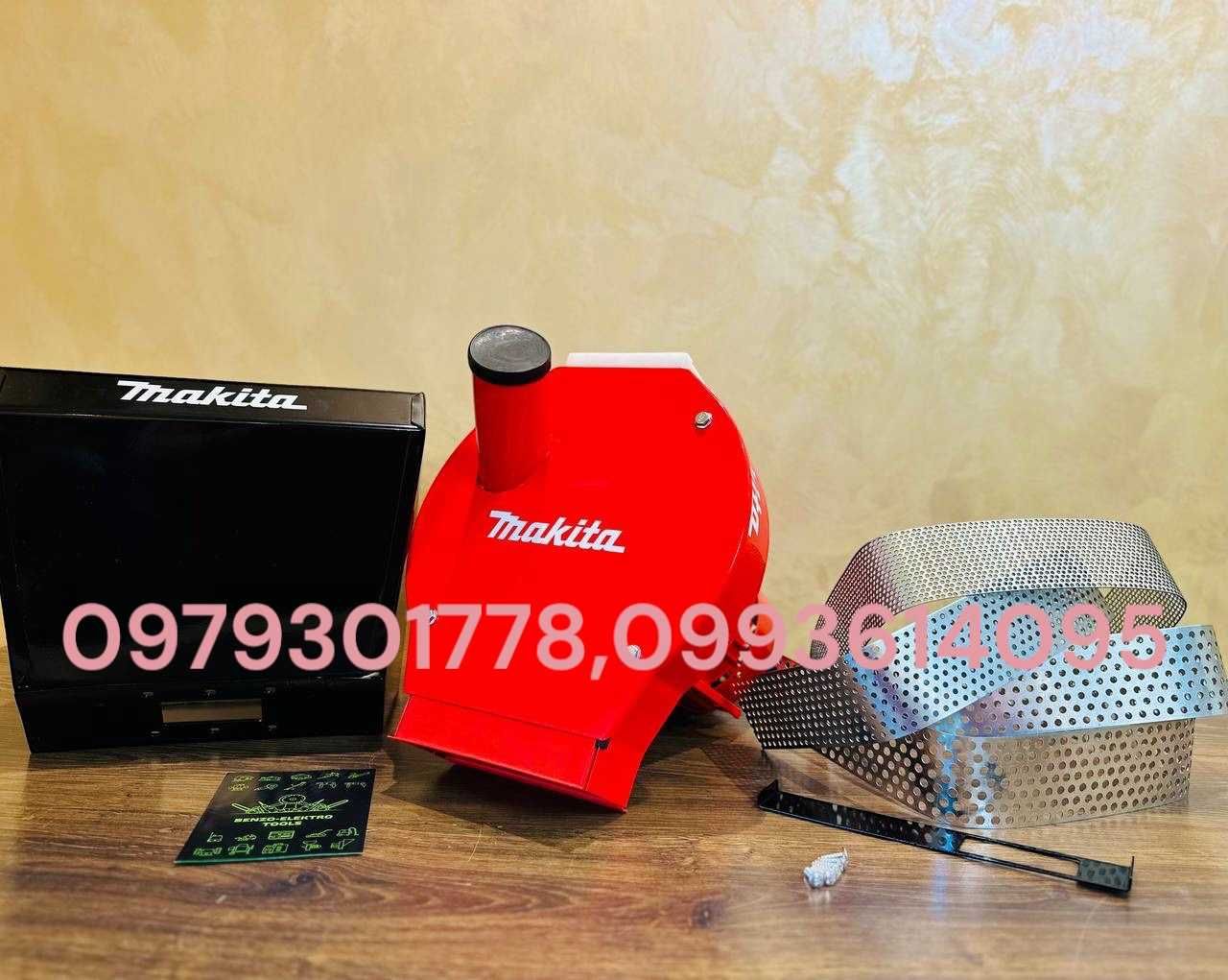 Кормоподрібнювач Makita FBS-4500 Млинок Измельчитель Дробилка ДКУ