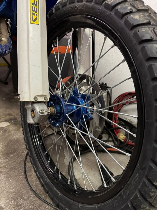 Yamaha YZ 125 – Ano 20023